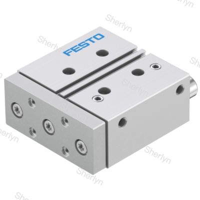 Yoke Drive Unit Piston Pneumatic Cylinder hoạt động đôi 12 mm cho máy móc công nghiệp và các ứng dụng hạng nặng