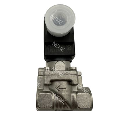 Van điện tử Burkert 00322541/00322542/00322543 6281 G1/4 10.0 Khẩu dòng chảy -30~+90°C EPDM