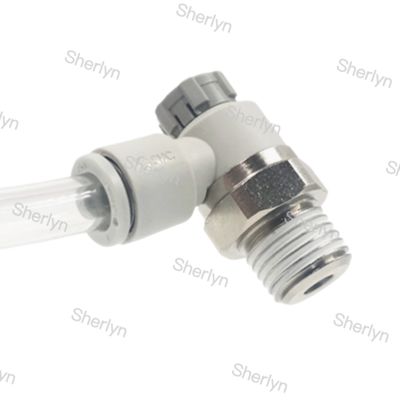 Van điều tiết tốc độ khớp nối khí quản loại SMC AS1201F-M3-04
rios