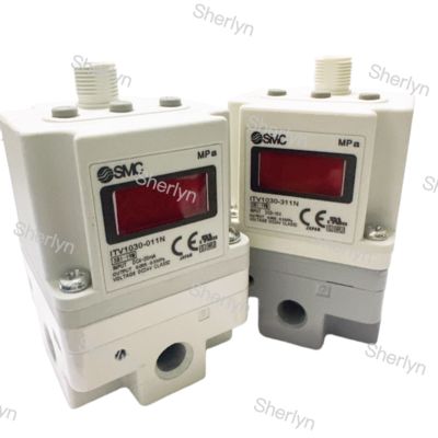 ITV1030-213 Van điều khiển tỷ lệ điện SMC