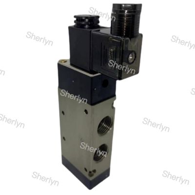 Fangda Solenoid Valve Q25DC-L10 AC220V Electric Control Directional Valve