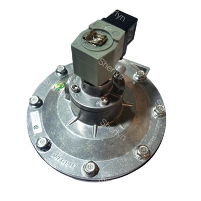 K5004 K5000 GOYEN CA50T Van xung 2 inch Góc phải Màng ngăn phù hợp