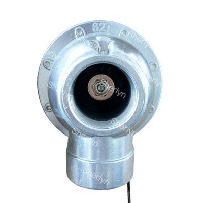 GOYEN Valve xung điện từ CA62T 2 1/2 góc phải