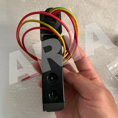 Van điện từ ASCO EF8551A001MS DC24/DCD Emerson NPT 1/4