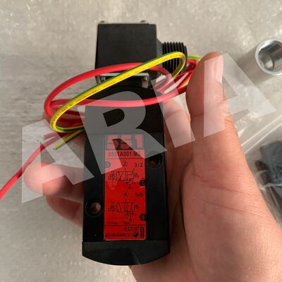 Van điện từ ASCO EF8551A001MS DC24/DCD Emerson NPT 1/4