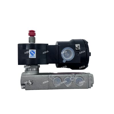 Van ASCO Solenoid EF8551A321MO thân van bằng thép không gỉ