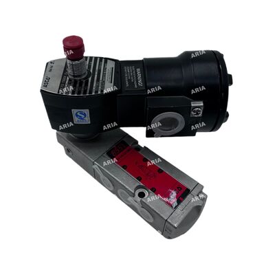 Van ASCO Solenoid EF8551A321MO thân van bằng thép không gỉ