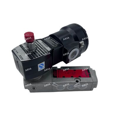 Van ASCO Solenoid EF8551A321MO thân van bằng thép không gỉ