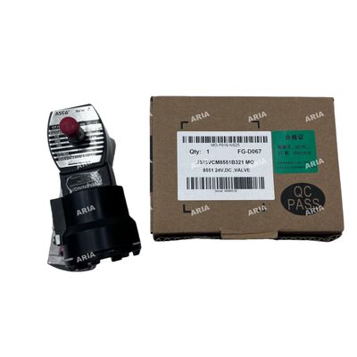 Van ASCO Solenoid EF8551A321MO thân van bằng thép không gỉ