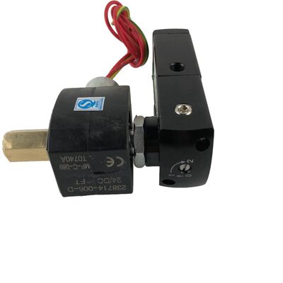 Van điện từ chống cháy nổ ASCO EFG551H401M, điều khiển điện chống cháy nổ đảo chiều G551B401MO VCEFCMG551H401MO