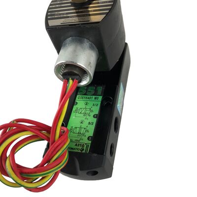 Van điện từ chống cháy nổ ASCO EFG551H401M, điều khiển điện chống cháy nổ đảo chiều G551B401MO VCEFCMG551H401MO