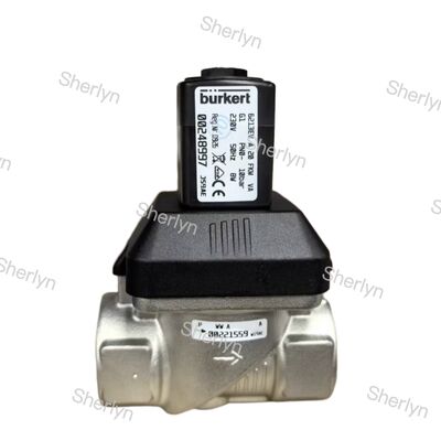 Van điện từ Burkert 6281 G1 00228397 AC24V