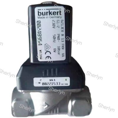 00228391 Van điện từ BURKERT G3/4 AC24V