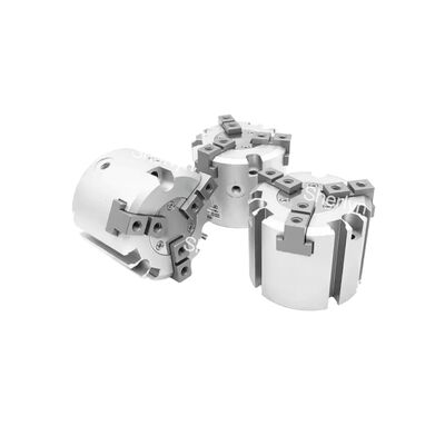 SMC Pneumatic Maniphalanx Air Cylinder MHS2-20D 2 ngón tay