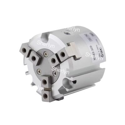 MHS2-16D SMC Pneumatic Finger Cylinder MHS2 Series 16 lỗ