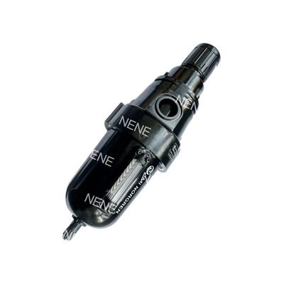 Máy điều chỉnh bộ lọc thoát nước tự động NORGREN B68G8AKAR1RLN 1 Cổng PTF 5μm lọc 04-8 Bar Range No Gauge