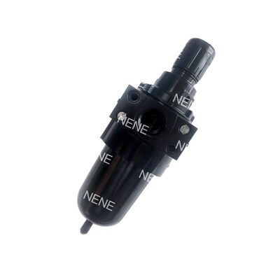 Bộ lọc/bộ điều chỉnh Olympian Plus B68G-6AK-MR3-RLN 3/4 PTF 40µm 0.4-8 Bar Xả thủ công Không có đồng hồ đo NORGREN