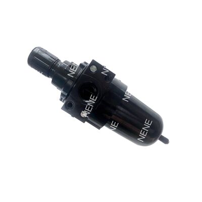 Bộ điều chỉnh và lọc Norgren Model B68G-8GK-MR3-RLN Cổng G1 40µm 04-8 Bar Thủ công Không đồng hồ Đo khí nén Khí nén Bôi trơn