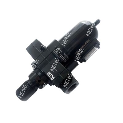 Bộ điều chỉnh và lọc Norgren Model B68G-8GK-MR3-RLN Cổng G1 40µm 04-8 Bar Thủ công Không đồng hồ Đo khí nén Khí nén Bôi trơn
