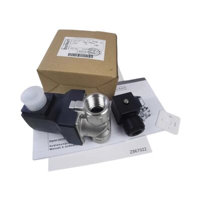 Van điện từ Burkert 6213EV A13.0 G1/2 00246303 00141218 FKM VA