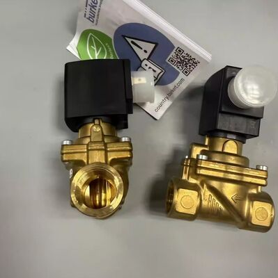 Ventil điện điện Burkert6281EV 00221846 00221844 00221856 270132