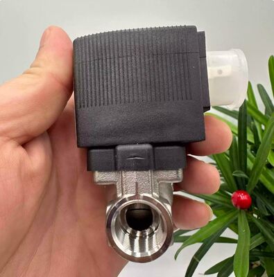 Van xả điện từ Burket6213 Series G3/8 00222150 00222151 00222152 Van nước hai chiều Inox