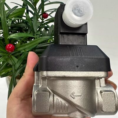 Van điện từ BURKERT 00222171 00222172 00222173 6213EV ENBR2.0 Kiểu xuyên lỗ