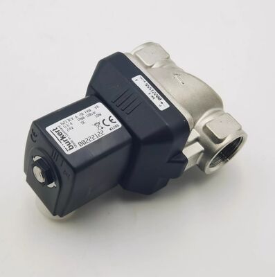 BURKERT 00222122 00222123 00222125 6213EV A 20 FKM VA G3/4 PN0-10bar Van solenoid bằng thép không gỉ