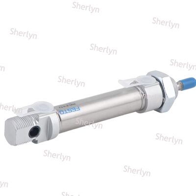 Động lực 15 mm Piston Pneumatic Cylinder DSNU-8-15-P-A FESTO Động lực hai lần Động lực 1908247