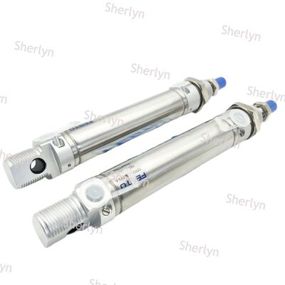 Động lực 15 mm Piston Pneumatic Cylinder DSNU-8-15-P-A FESTO Động lực hai lần Động lực 1908247