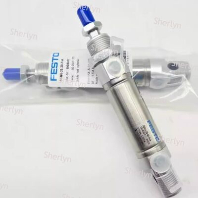 Xy lanh tác động kép DSNU-8-20-P-A 1908248 FESTO