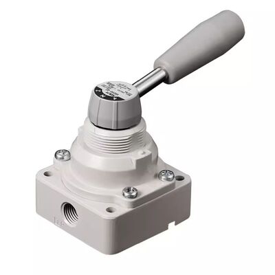 Van SMC Corporation VH330-02 VH330-03 3/8 Van khí nén thủ công dòng VH