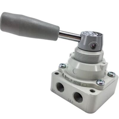 SMC Pneumatic Rotary Valve Pneumatic đường ống dẫn ống dẫn ống dẫn ống dẫn chuyển động bằng tay