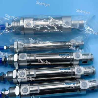 FESTO DSNU-12-30-P-A 1908257 Đường kính 12mm Piston Hành trình 30mm