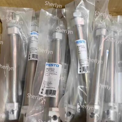 Xy lanh ISO tác động kép FESTO DSNU-12-25-P-A 19190