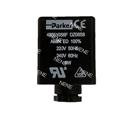 483510S6 9W AC220V PARKER Ventil điện tử cuộn dây DZ06S6