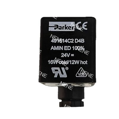 PARKER 491514C2 DC24V 16W Cuộn dây van điện từ khí nén