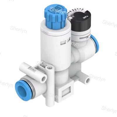 VRPA-C-Q6-E FESTO 8086001 Bộ điều chỉnh áp suất