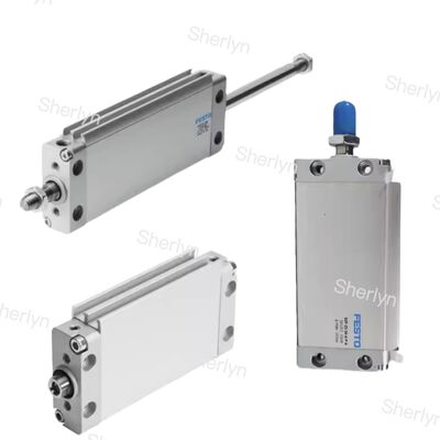 DZF-12-25-A-P-A FESTO Đơn phẳng xi lanh DZF