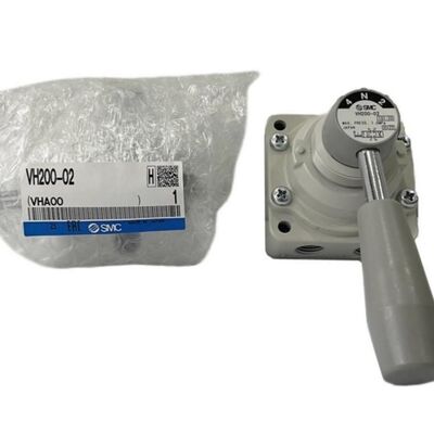 SMC Ventil điện tử VH410-04 VH412-04 (1/2) Công thức 2 vị trí