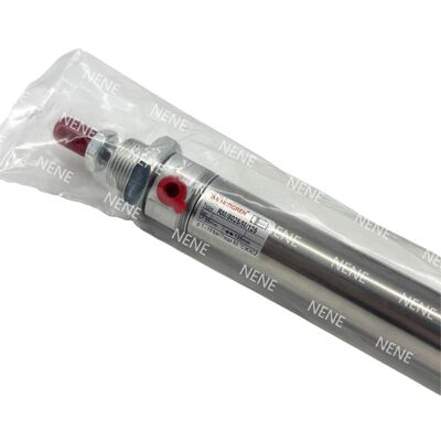 Đàn điện từ ngắn RM/28010/M/40 Ø10mm 40mm Stroke NORGREN ISO 6432 Thiết kế ống không gỉ