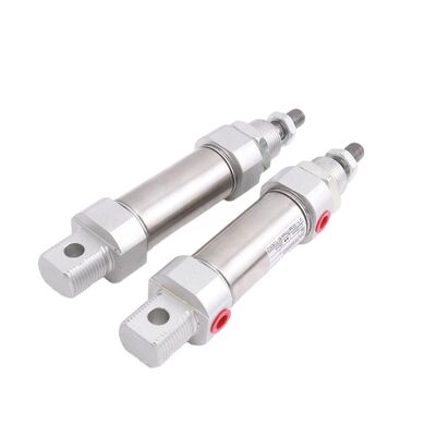 RM/28012/160 Công suất hạng nặng Khám Ø12mm 160mm Stroke Roundline Cylinder IMI NORGREN Reed Switch tương thích
