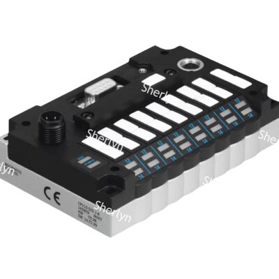 Festo CPV10 Valve Terminal: Giải pháp cuối cùng cho tiết kiệm không gian và tự động hóa mô-đun