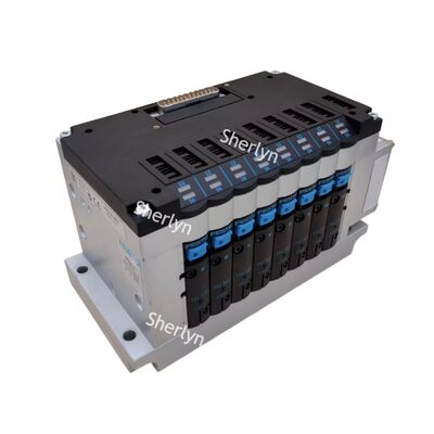 Festo CPV10 Valve Terminal: Giải pháp cuối cùng cho tiết kiệm không gian và tự động hóa mô-đun