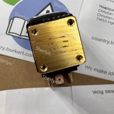 Van điện từ Burkert 00221930 Loại 6281 G3/4 Thường mở DC24V