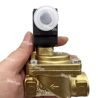 6281 Burkert Van Điện Từ 00221931 G3/4 2/2 Thường Mở AC24V