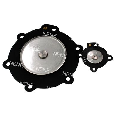 FKM/Viton Phân kính DB120 DB16 3'' Phân kính sửa chữa thiết bị van phun xung Mecair 2,5 inch VNP220 VEM220 VNP420 VEM420 VNP424 VEM424 VNP620 VEM620 VNP720 VEM720