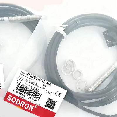 Cảm biến tiệm cận cảm ứng SODRON SN12X-02BNB SN12X-02BNA Bộ chuyển đổi tần số biến đổi