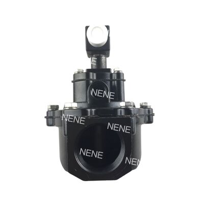 Van phun xung MECAIR VNP214 bằng nhôm, Van màng xung MECAIR VNP214 kích thước 1.5 inch