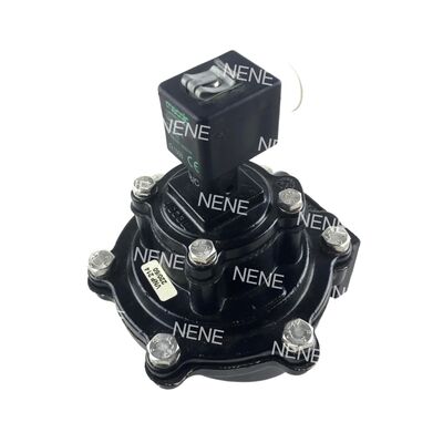 Van phun xung MECAIR VNP214 bằng nhôm, Van màng xung MECAIR VNP214 kích thước 1.5 inch